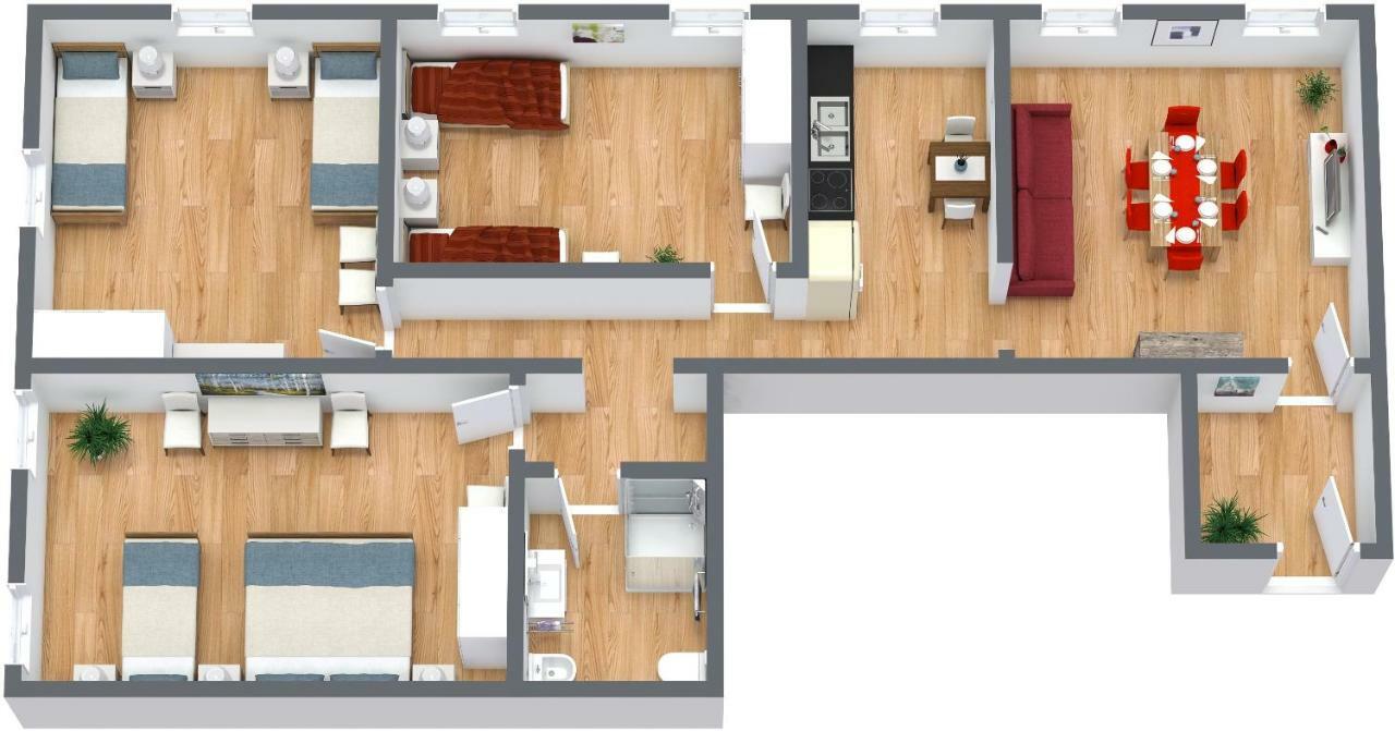 Apartment Dolcevita N 374 Venedig