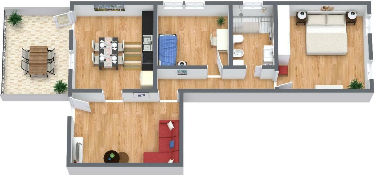 Apartment Dolcevita N 374 *